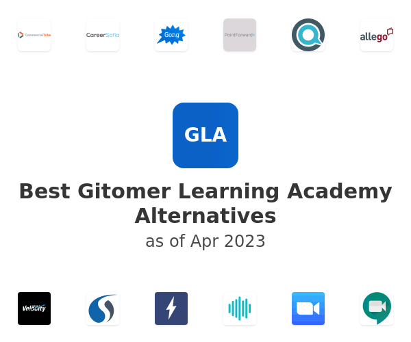 Best Gitomer Learning Academy Alternatives