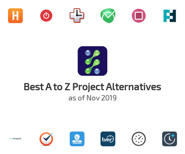 Best A to Z Project Alternatives
