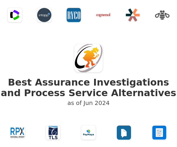 Best Assurance Investigations and Process Service Alternatives