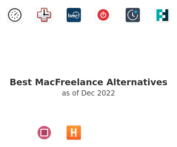 Best MacFreelance Alternatives