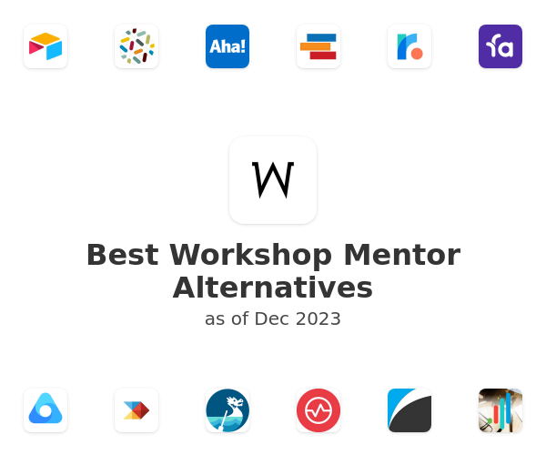 Best Workshop Mentor Alternatives
