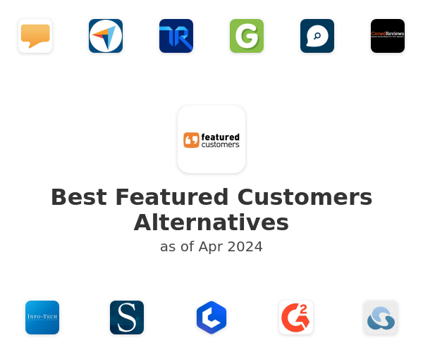 Best Featured Customers Alternatives