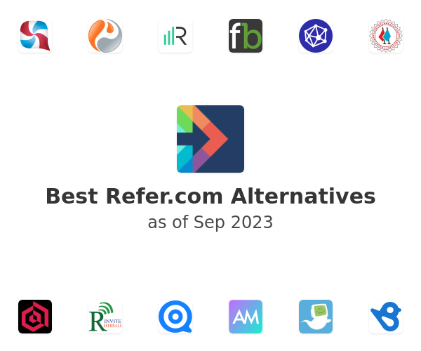 Best Refer.com Alternatives