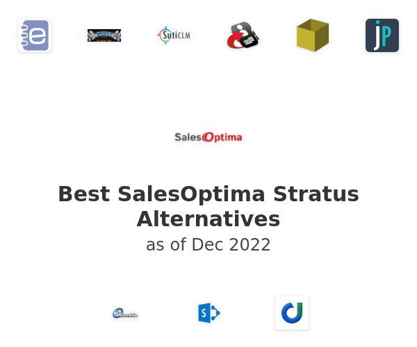 Best SalesOptima Stratus Alternatives