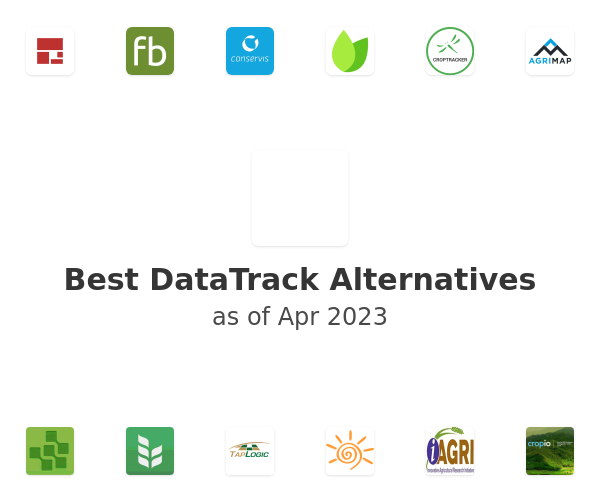 Best DataTrack Alternatives