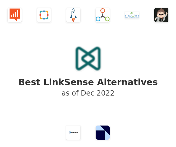 Best LinkSense Alternatives