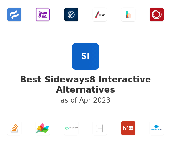Best Sideways8 Interactive Alternatives