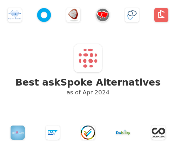 Best askSpoke Alternatives