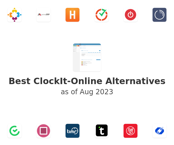 Best ClockIt-Online Alternatives