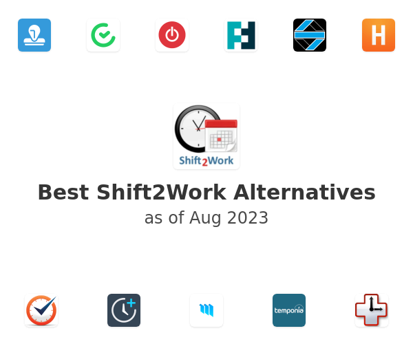 Best Shift2Work Alternatives