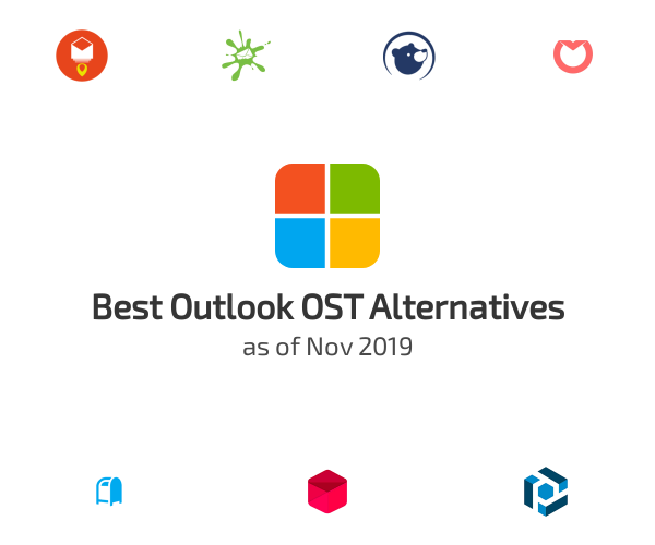 Best Outlook OST Alternatives