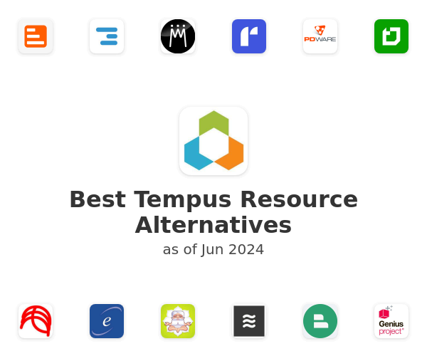 Best Tempus Resource Alternatives