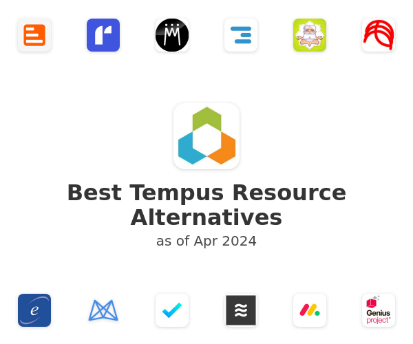Best Tempus Resource Alternatives