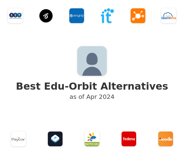 Best Edu-Orbit Alternatives