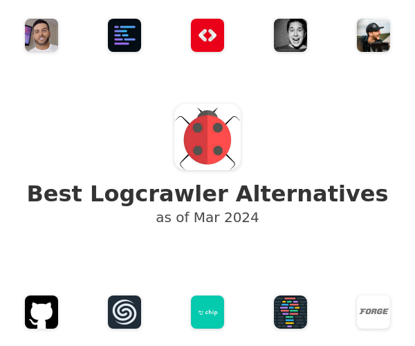 Best Logcrawler Alternatives