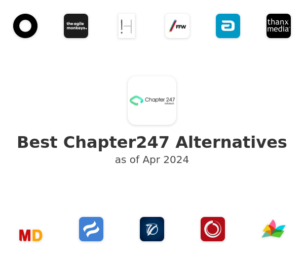 Best Chapter247 Alternatives