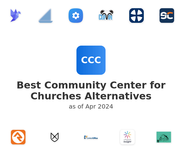 Best Community Center for Churches Alternatives