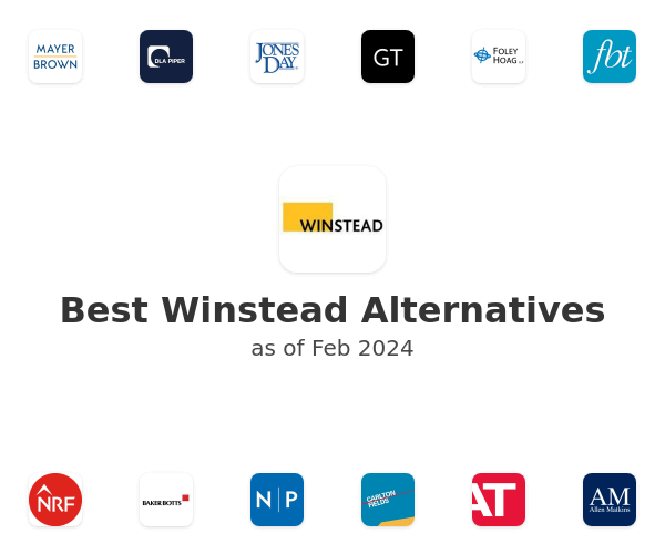 Best Winstead Alternatives