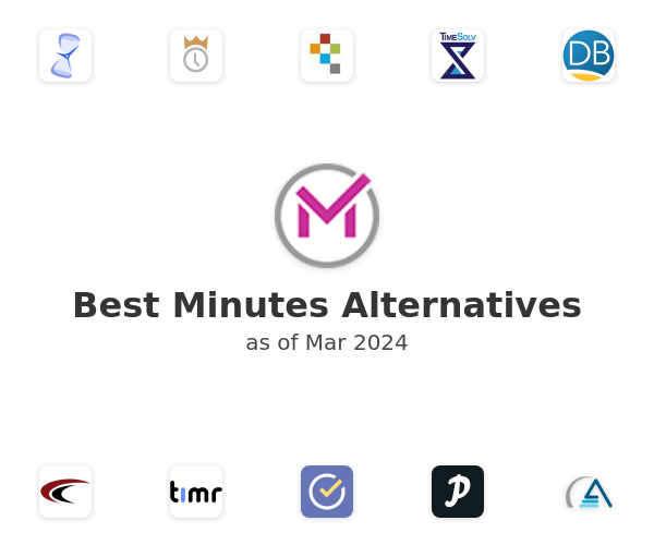 Best Minutes Alternatives