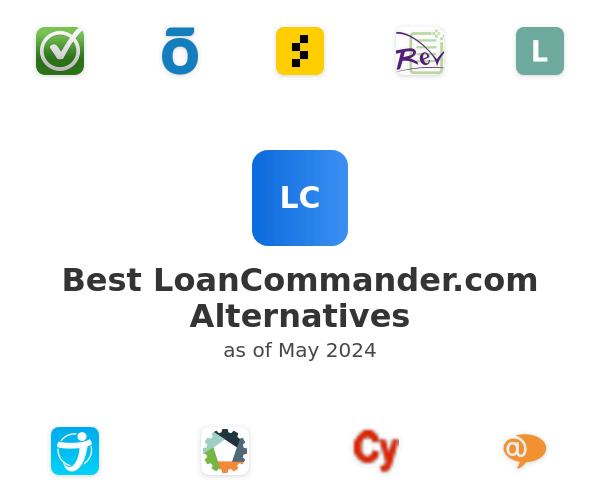 Best LoanCommander.com Alternatives