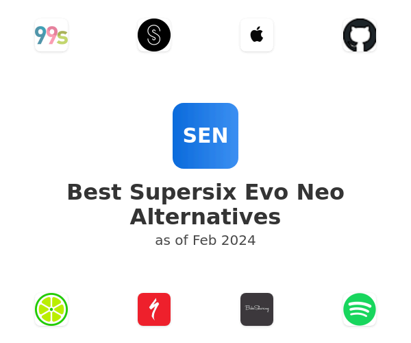 Best Supersix Evo Neo Alternatives