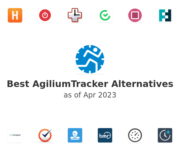 Best AgiliumTracker Alternatives