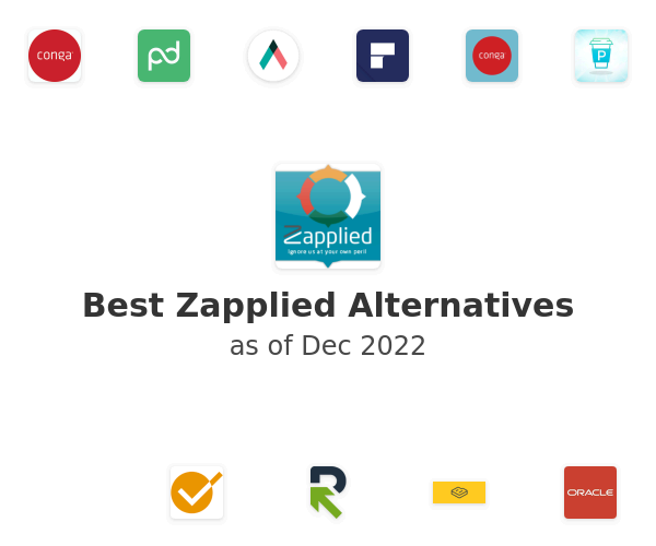 Best Zapplied Alternatives