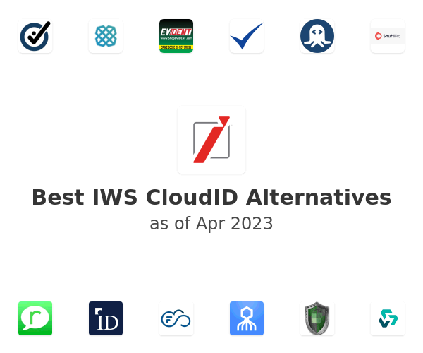 Best IWS CloudID Alternatives