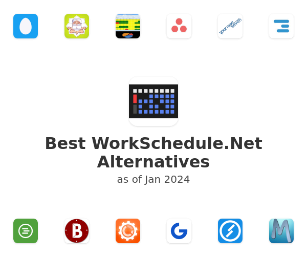 Best WorkSchedule.Net Alternatives