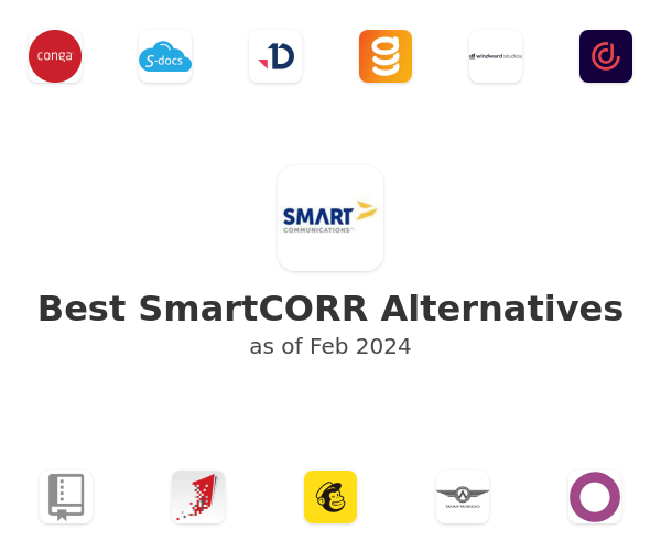 Best SmartCORR Alternatives