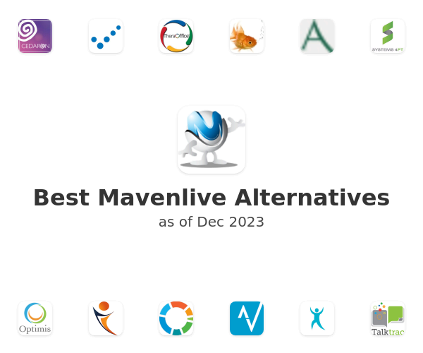 Best Mavenlive Alternatives