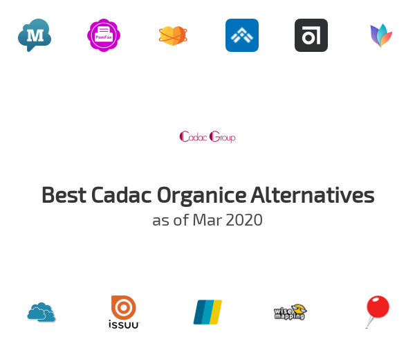 Best Cadac Organice Alternatives