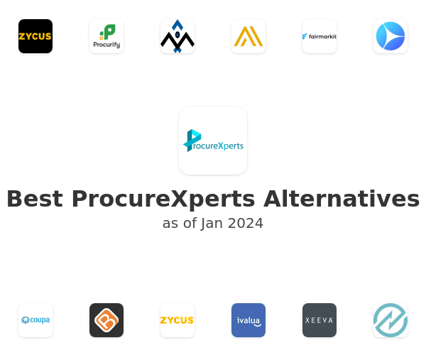 Best ProcureXperts Alternatives