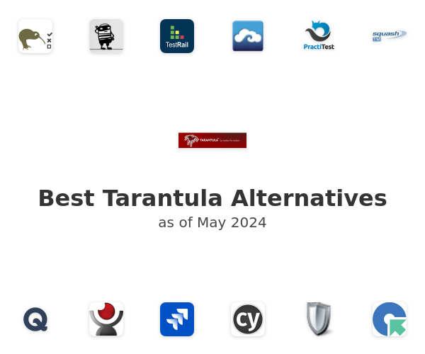 Best Tarantula Alternatives