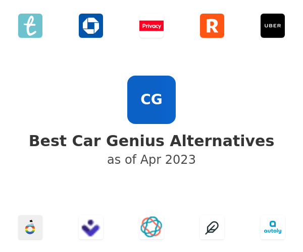 Best Car Genius Alternatives