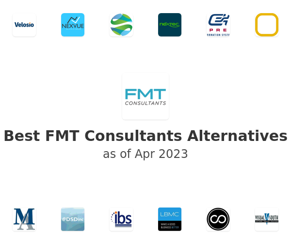 Best FMT Consultants Alternatives