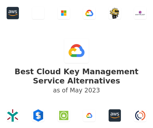 Best Cloud Key Management Service Alternatives