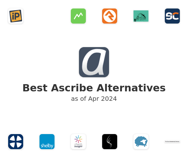 Best Ascribe Alternatives
