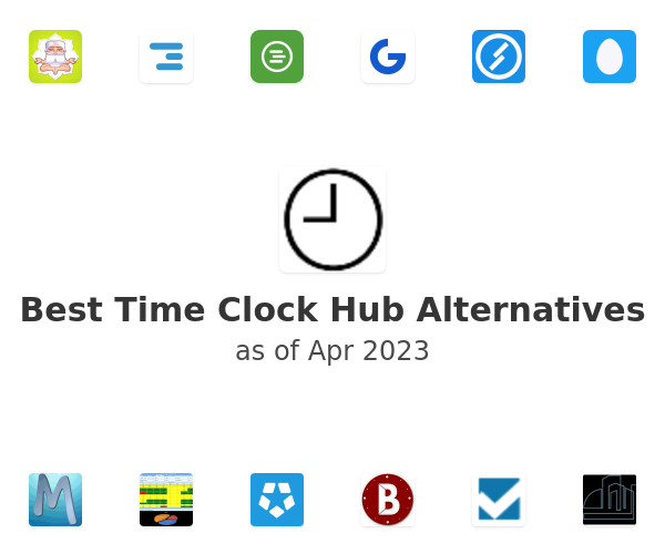 Best Time Clock Hub Alternatives