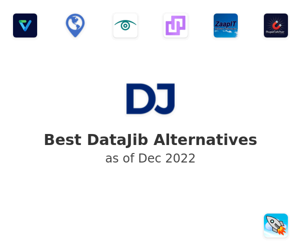 Best DataJib Alternatives