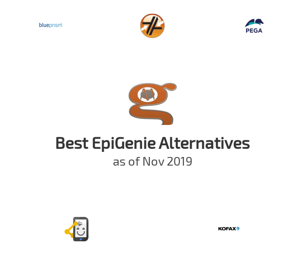 Best EpiGenie Alternatives