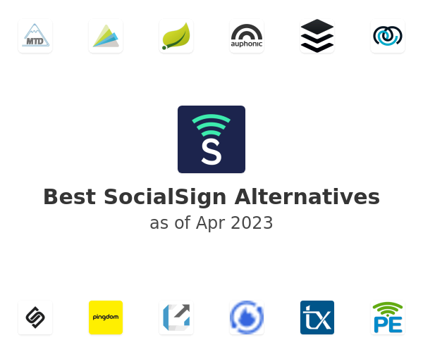 Best SocialSign Alternatives