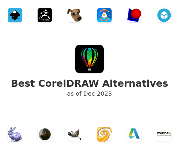 Best CorelDRAW Alternatives
