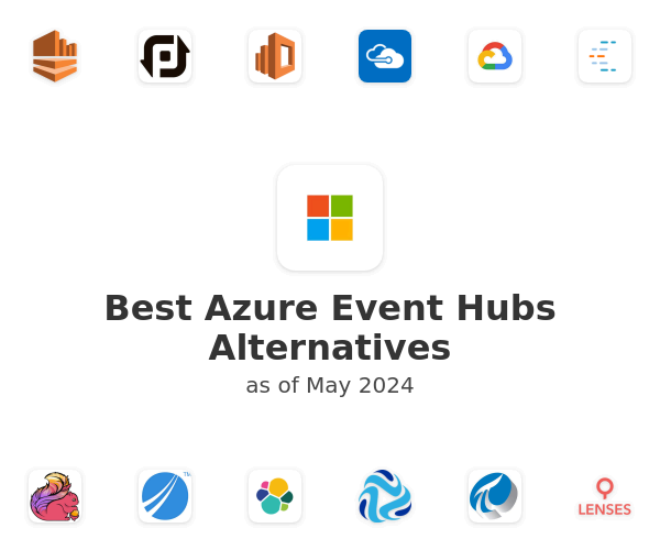Best Azure Event Hubs Alternatives