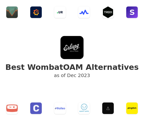 Best WombatOAM Alternatives