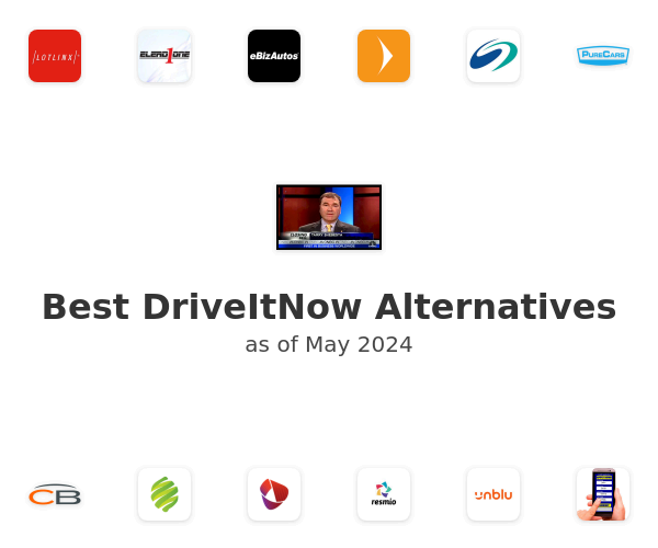 Best DriveItNow Alternatives