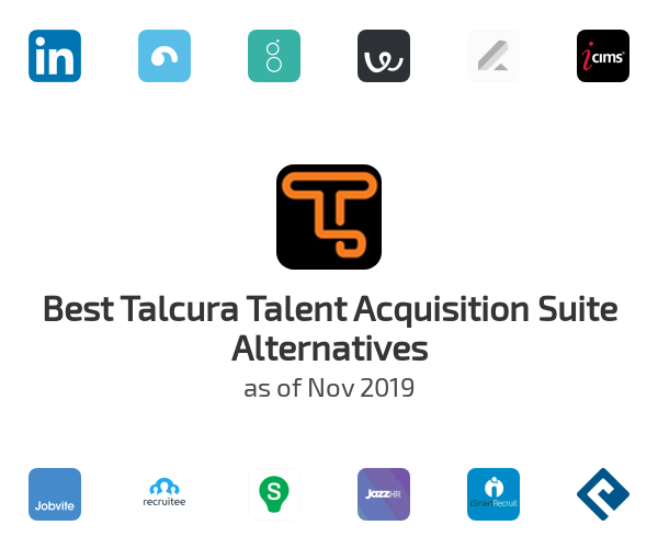 Best Talcura Talent Acquisition Suite Alternatives