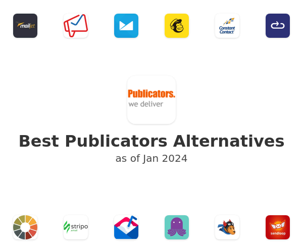 Best Publicators Alternatives