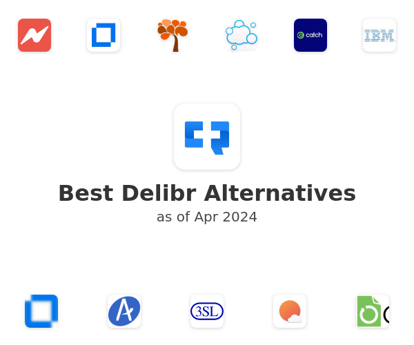 Best Delibr Alternatives