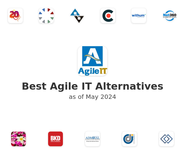 Best Agile IT Alternatives
